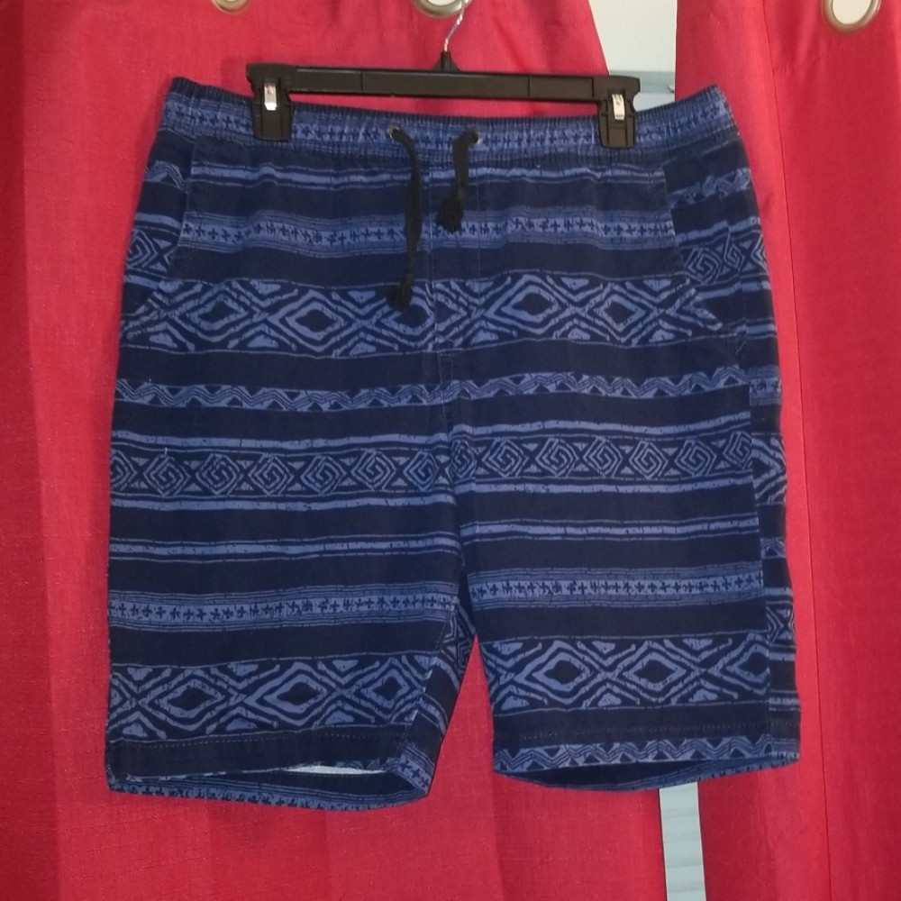 Faded Glory Printed Hybrid Shorts